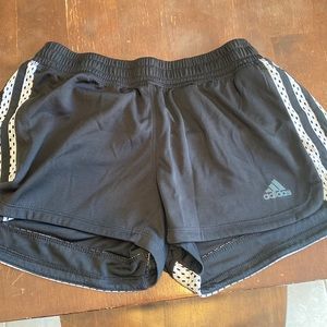 Adidas workout shorts